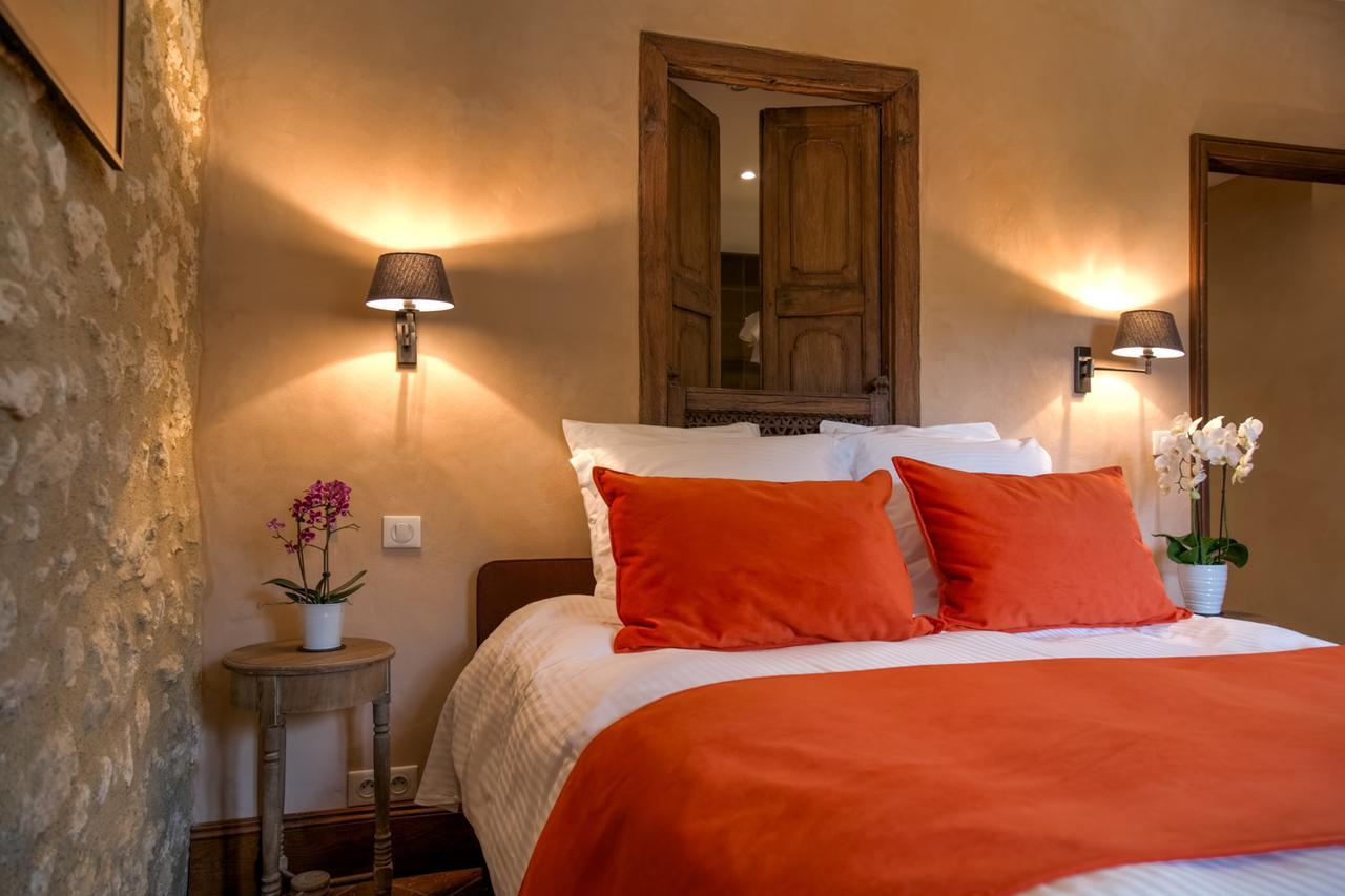 Chambres D'Hotes Domaine De Nazere Avezan Экстерьер фото