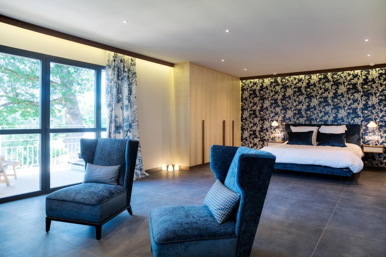 Chambres D'Hotes Domaine De Nazere Avezan Экстерьер фото
